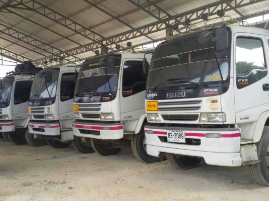 ขายรถ 10 ล้อ Daga 270 พ่วงดั้มแม่ลูก2 เพลา รับรองราคาไม่บวกเพิ่มแน่นอน