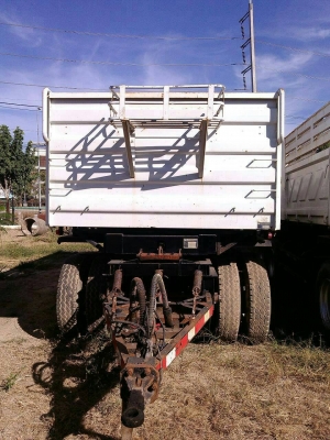 ขายรถ 10 ล้อ Daga 270 พ่วงดั้มแม่ลูก2 เพลา รับรองราคาไม่บวกเพิ่มแน่นอน