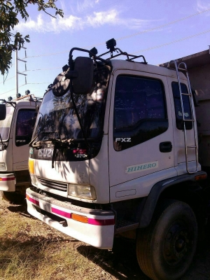 ขายรถ 10 ล้อ Daga 270 พ่วงดั้มแม่ลูก2 เพลา รับรองราคาไม่บวกเพิ่มแน่นอน