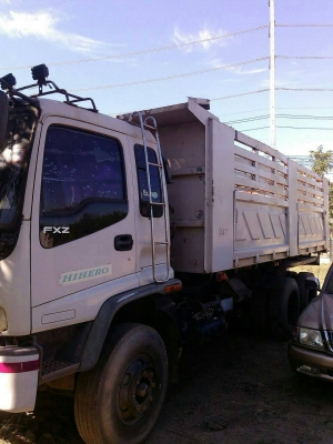 ขายรถ 10 ล้อ Daga 270 พ่วงดั้มแม่ลูก2 เพลา รับรองราคาไม่บวกเพิ่มแน่นอน