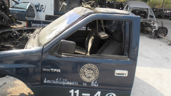 กระบะtfrตอนเดียว8500บ. และอุปกรณ์หัว