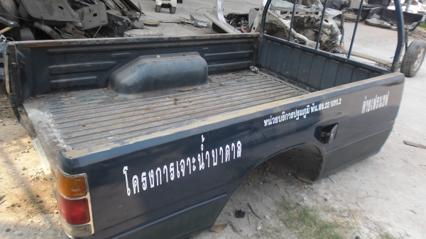 กระบะtfrตอนเดียว8500บ. และอุปกรณ์หัว