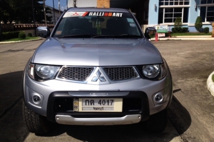 TRITON 2.4 PLUS 4ประตู ปี2009 ออกห้าง