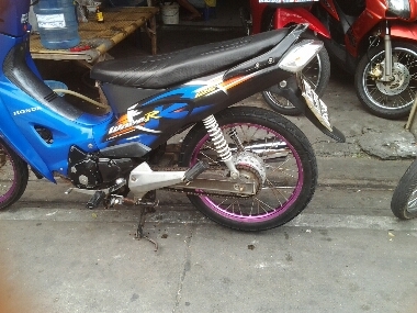 เวฟ125sปี47 เวฟ125sปี47