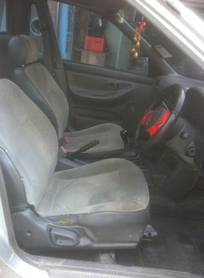 NV เครื่อง 1500cc. หัวฉีด