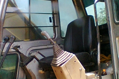 รถแมคโฮ รถแมคโฮ