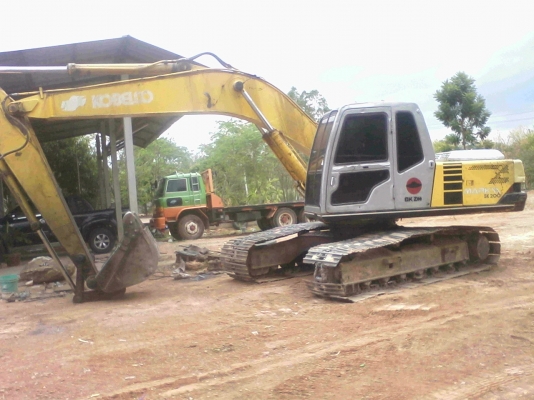 รถแมคโฮ รถแมคโฮ