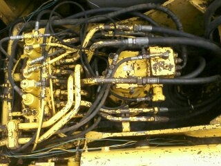 รถแมคโฮ รถแมคโฮ