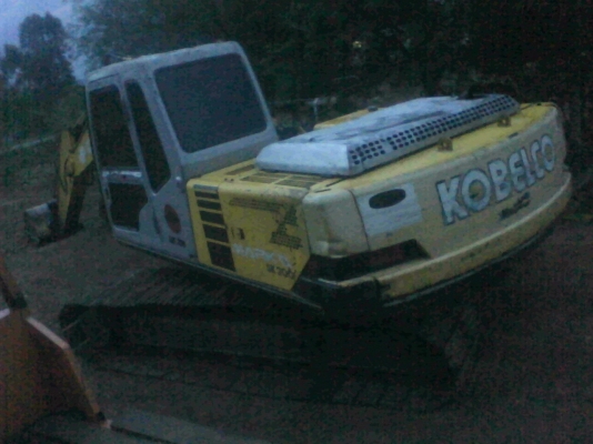 รถแมคโฮ รถแมคโฮ