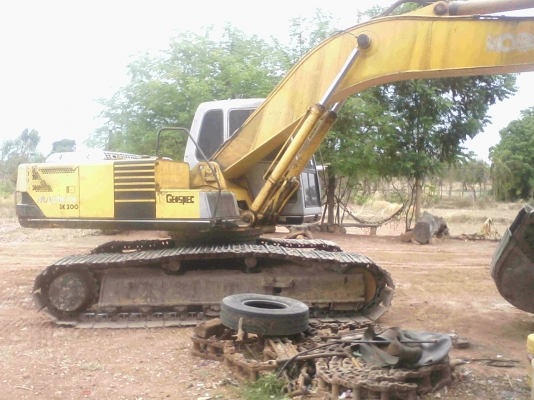 รถแมคโฮ รถแมคโฮ