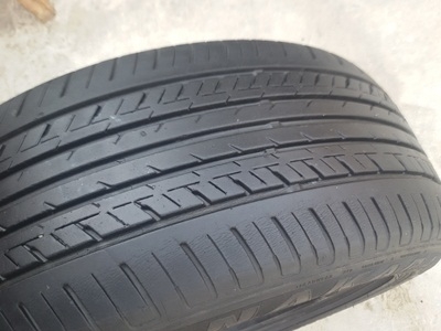 ขายยาง195/55/15 ปี 12/2เส้นปี11/2เส้น DEESTONE NAKARA  4 เส้น