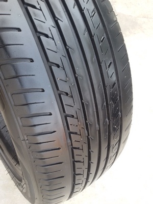 ขายยาง185/55/15 ปี 0613 DEESTONE NAKARA 4 เส้น