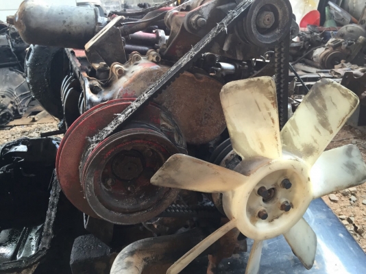 ขายเครื่อง HINO EH700 ข้อเหวี่ยง STD ข้อเหวี่ยงสวยมาก