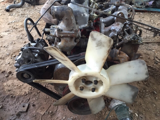 ขายเครื่อง HINO EH700 ข้อเหวี่ยง STD ข้อเหวี่ยงสวยมาก