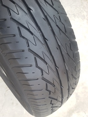 ขายยาง185/65/15 ปี 4412 DUNLOP 4 เส้น