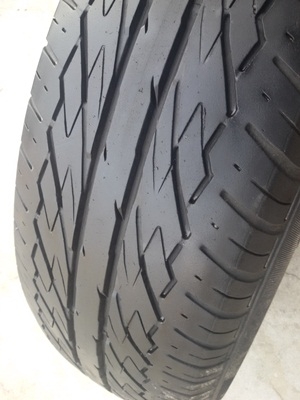 ขายยาง185/65/15 ปี 4412 DUNLOP 4 เส้น