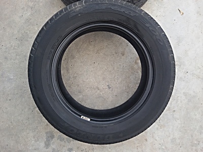 ขายยาง185/65/15 ปี 4412 DUNLOP 4 เส้น