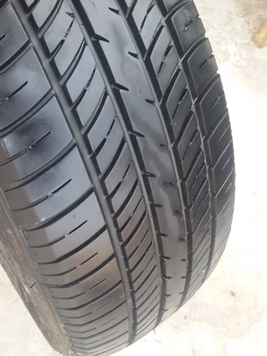 ขายยาง195/60/15 ปี 0112 DEESTONE NAKARA 4 เส้น.