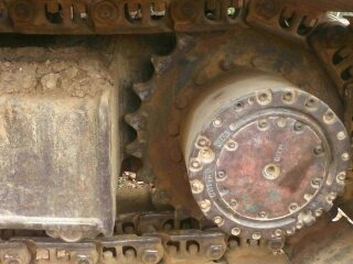 รถแมคโฮ