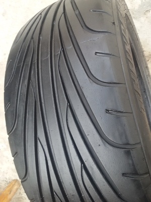 ขายยาง195/50/15 ปี 2512 THUNDERER MACH 1 คู่