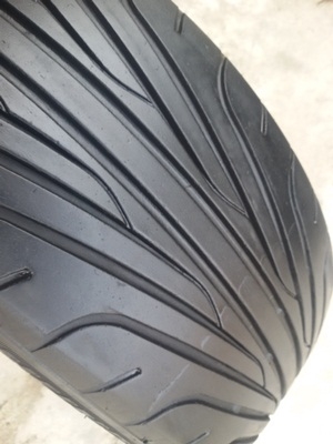 ขายยาง195/50/15 ปี 2512 THUNDERER MACH 1 คู่