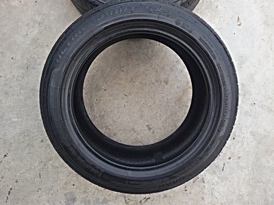 ขายยาง195/50/15 ปี 4112 SONAR (TAIWAN) 1 คู่