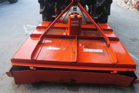 ขายเครื่องตัดหญ้า 1.30ม. ไม่ผุ พร้อมใช้งาน