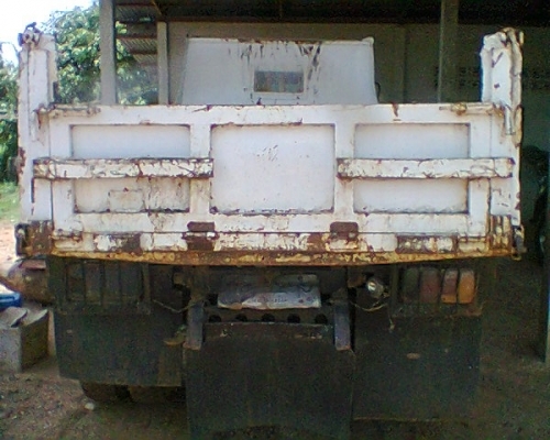 รถดั๊ม รถดั๊ม