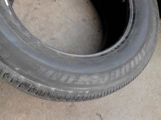 265/60R18 BRIDGESTONE DUELER ชุด 4 เส้น tel.081-427-3941