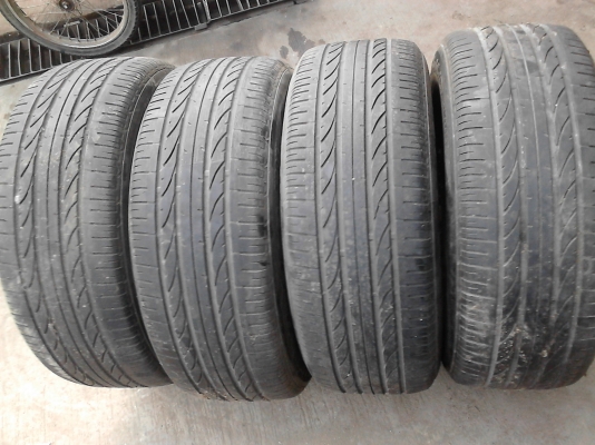 265/60R18 BRIDGESTONE DUELER ชุด 4 เส้น tel.081-427-3941