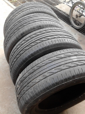 265/60R18 BRIDGESTONE DUELER ชุด 4 เส้น tel.081-427-3941