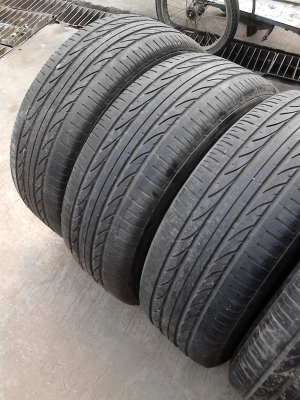 265/60R18 BRIDGESTONE DUELER ชุด 4 เส้น tel.081-427-3941
