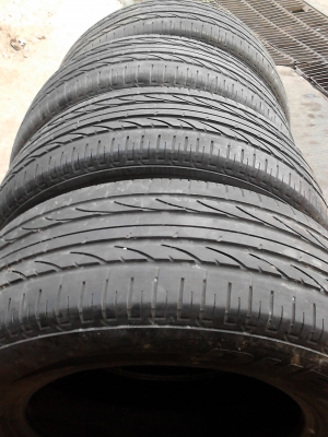 265/60R18 BRIDGESTONE DUELER ชุด 4 เส้น tel.081-427-3941