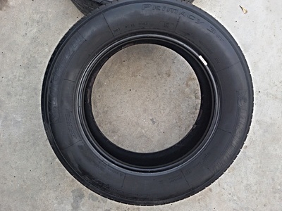 ขายยาง195/65/15 ปี 3513 MICHERLIN 3ST 1 คู่