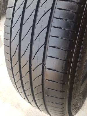 ขายยาง195/65/15 ปี 3513 MICHERLIN 3ST 1 คู่