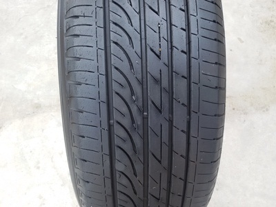 ขายยาง195 60 15 ปี 4612 BRIDGESTONE TURANZA GR90 1 คู่