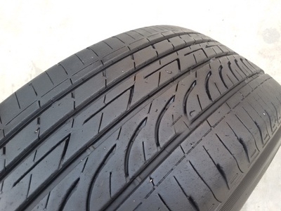 ขายยาง195 60 15 ปี 4612 BRIDGESTONE TURANZA GR90 1 คู่