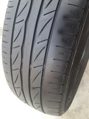 ขายยาง195/65/15 ปี 12 BRIDGESTONE AR10 4 เส้น