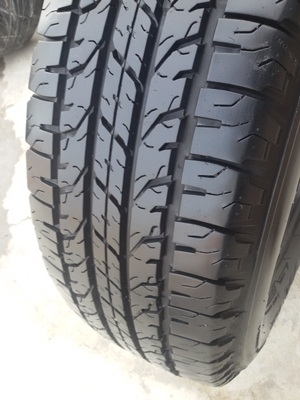 ขายยาง205/70/15 ปี 3311 BF Goodrich 1 คู่