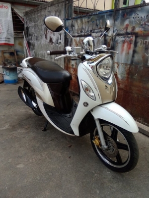 Fino FI Premium (Classic) ล้อแม็ก VIP เครื่องดีประหยัดน้ำมันครับ