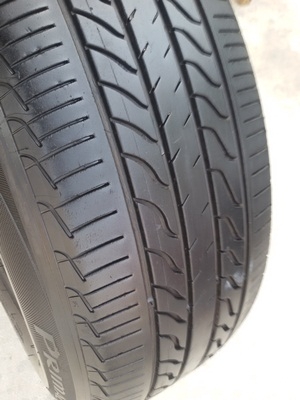 ขายยาง205/65/15 ปี 0111 MICHERLIN Primacy 1 คู่