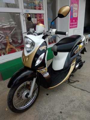 Fino Fi รถปี 2556 ลายFashion หัวฉีดประหยัดน้ำมันราคาถูกครับ