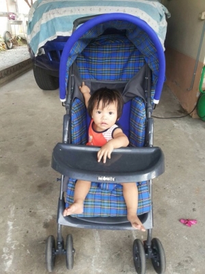 ขายรถเข็นเด็ก ราคาลดได้