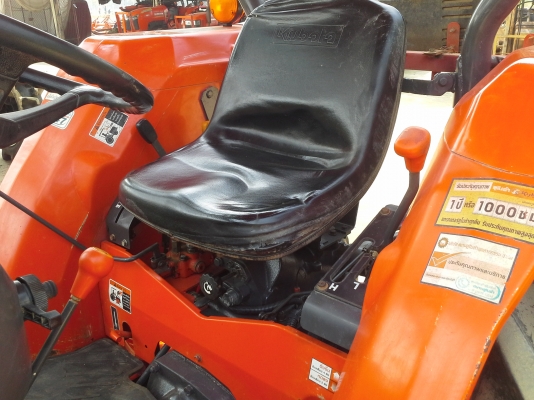 ขาย แทรกเตอร์ KUBOTA L4508 DI ถูกๆ สวยๆ ไม่หอน