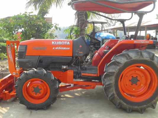 ขาย แทรกเตอร์ KUBOTA L4508 DI ถูกๆ สวยๆ ไม่หอน