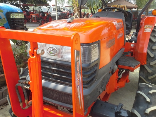 ขาย แทรกเตอร์ KUBOTA L4508 DI ถูกๆ สวยๆ ไม่หอน