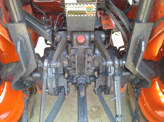 ขาย แทรกเตอร์ KUBOTA L4508 DI ถูกๆ สวยๆ ไม่หอน