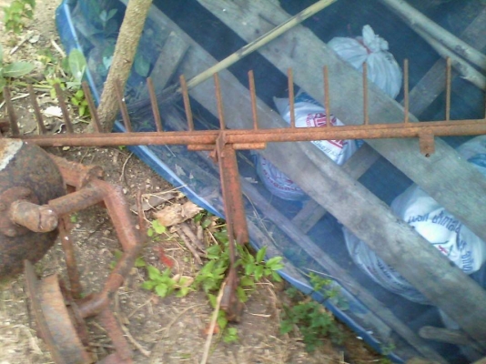 ยันม่า tf 105-L พร้อมหางทะเลทอง