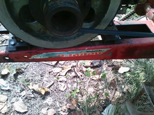 ยันม่า tf 105-L พร้อมหางทะเลทอง