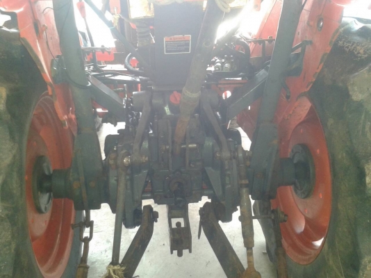 KUBOTA 3408 หาง5 ใบดัน เล่มพร้อม KUBOTA 3408 หาง5 ใบดัน เล่มพร้อม